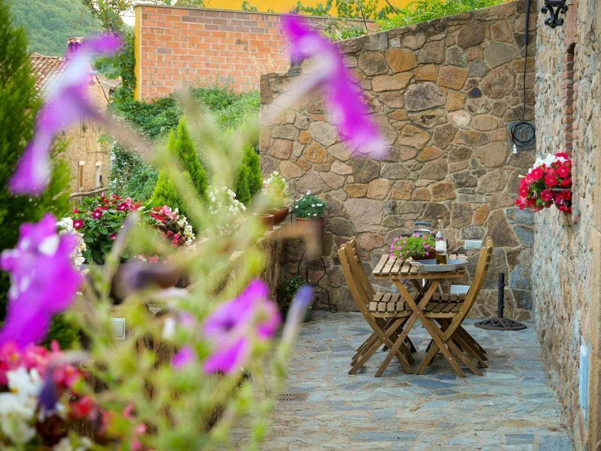 Can Toni Vell Espinelves Exterior foto